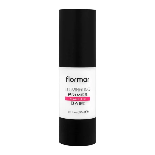 Flormar Illuminating Primer Makeup Base White 30Ml