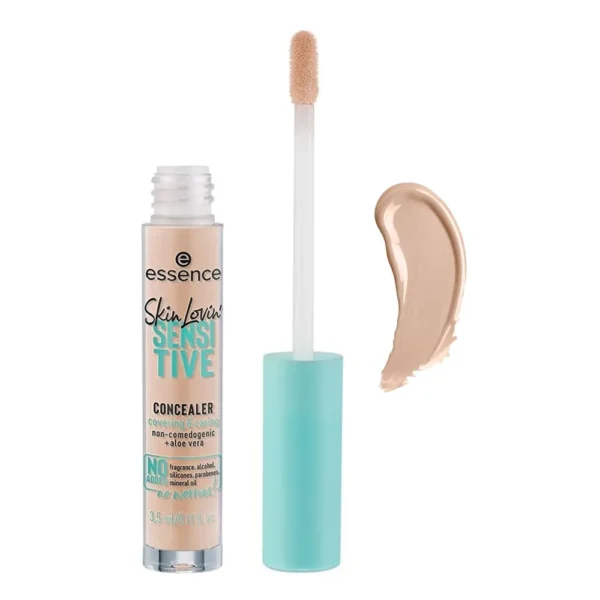 Essence Skin Lovin Sensitive Concealer - 20 Medium