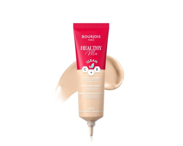 Bourjois Healthy Mix Tinted Beautifier Foundation 30Ml - 003 Light Medium