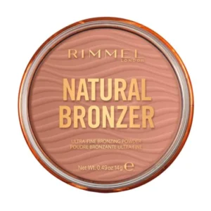  Rimmel Natural Bronzer Bronzing Powder - 001 Sunli