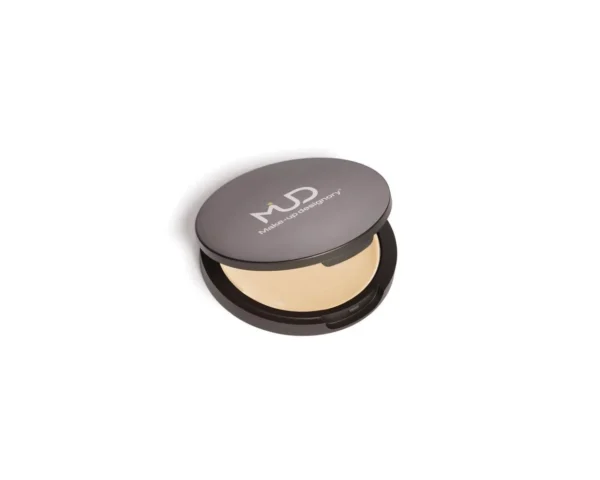 Mud Cream Foundation Compact - Wb2