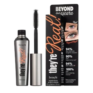 Benefit They Re Real Beyond Mascara 3G