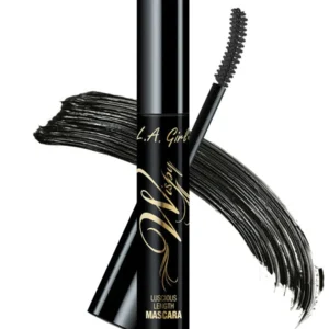 L.A Girl Wispy Lash Mascara - Very Black