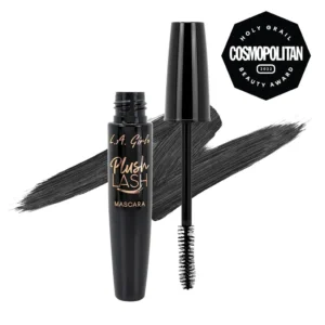 L.A Girl Plush Mascara - Velvety Black