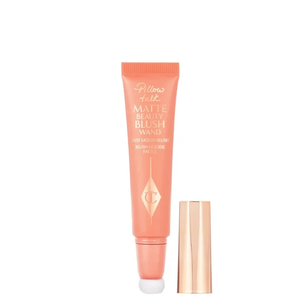 Charlotte Tilbury Pillow Talk Matte Beauty Blush Wand Liquid Blush