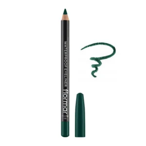 Flormar Waterproof Eyeliner-111 INTENSIVE JADE