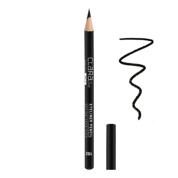 Claraline Define Your Eyes Eyeliner Pencil 102