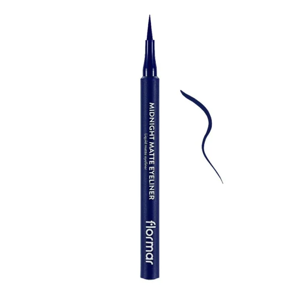 Flormar Midnight Matte Eyeliner