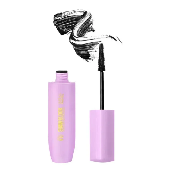 Pastel Show Pastel Long Lasting Mascara Extra Black