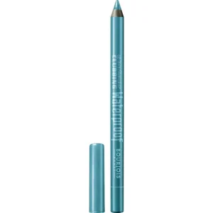 Bourjois Contour Clubbing Waterproof Pencil & Liner 63 Sea Blue Soon 12g
