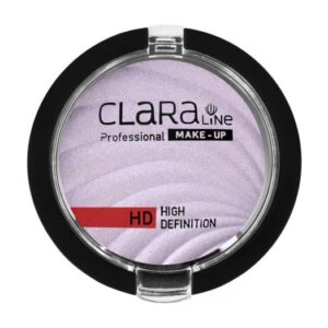 Claraline Professional High Definition Compact Eyeshadow- 212