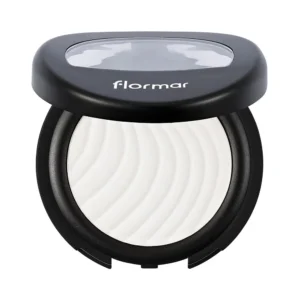 Flormar Matte Mono Eye Shadow - Satin In White