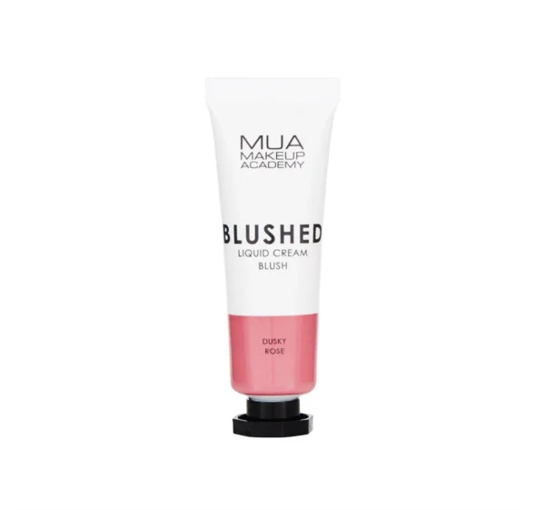 MUA Liquid Blusher - Dusky Rose 10Ml