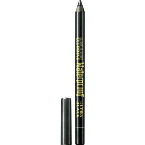 Bourjois Contour Clubbing Waterproof Pencil & Liner 54 Ultra Black 12g