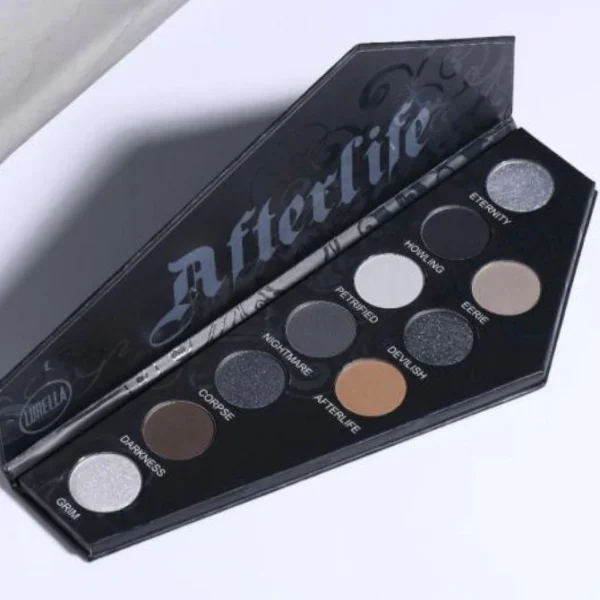 Lurella After Life Eyeshadow Palette