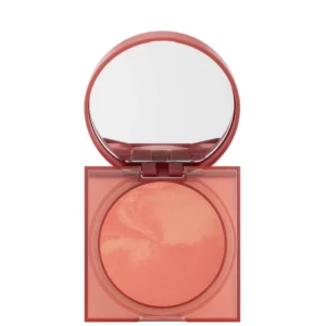 Huda Beauty GloWish Cheeky Vegan Blush Powder – 01 Healthy Peach