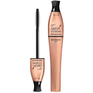 Bourjois Paris Twist Extreme Fiber Mascara - 24 Black