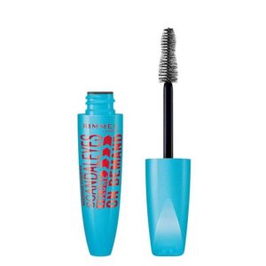 Rimmel Scandaleyes Volume On Demand Waterproof - Mascara