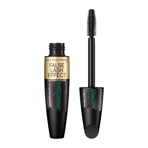 Max Factor False Lash Effect Mascara - Deep Raven Black