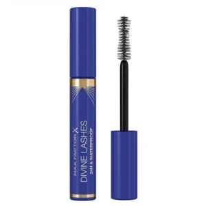 Maxfactor Divine Lashes Waterproof Mascara - 003 Black