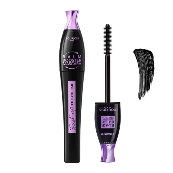 Bourjois Twist Up The Valume Mascara - 003 Black /Noir