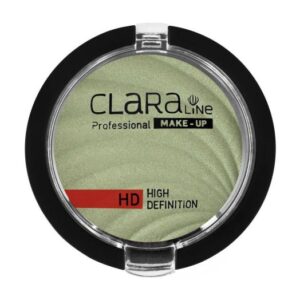 Claraline Professional High Definition Compact Eyeshadow- 217