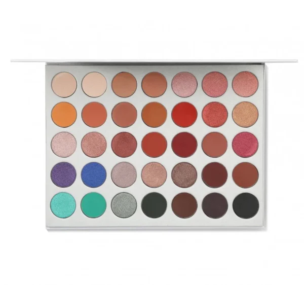 Morphe The Jaclyn Hill Eyeshadow Palette