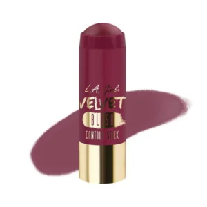 L.A Girl-Velvet Contour Blush Stick - Crushed Berry