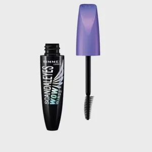 Rimmel Scandaleyes Wow Wings Mascara 003 Extreme Black 12ml