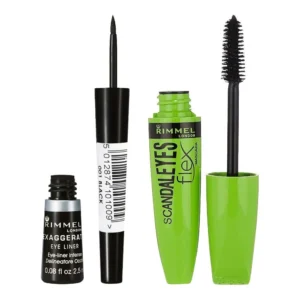 Rimmel Promo Scandle Eyes Flex Mascara & Scandle Pencil