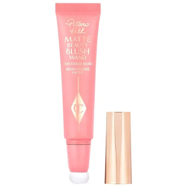 Charlotte Tilbury Pillow Talk Matte Beauty Blush Wand Liquid Blush 12Ml