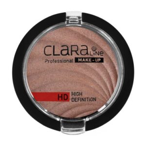 Claraline Professional High Definition Compact Eyeshadow- 214