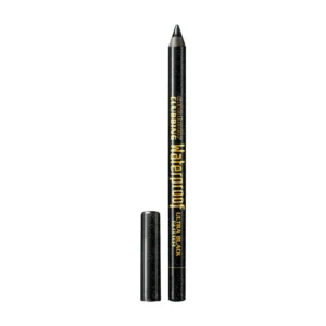 Bourjois Contour Clubbing Waterproof Pencil & Liner 55 Ultra Black Glitter 12g