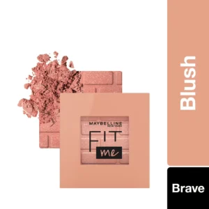 Maybelline Fit Me Mono Blush - 10 Brave As