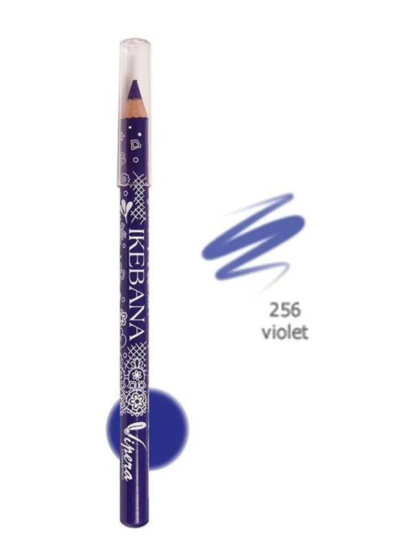 Vipera Ikebana Eye Pencil - 256 Violet