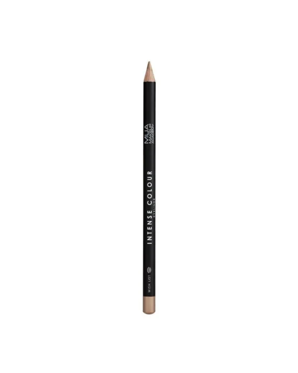 MUA INTENSE COLOUR METALLIC EYELINER - WISH LIST