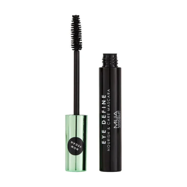 MUA Eye Define Nourish & Care Mascara