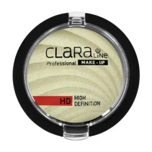 Claraline Professional High Definition Compact Eyeshadow- 216