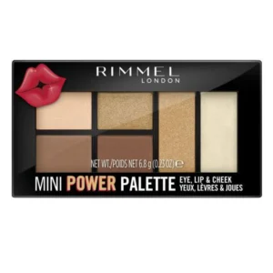 Rimmel Power Palette Sassy