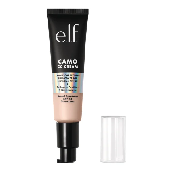 E.L.F Camo CC Cream SPF 30