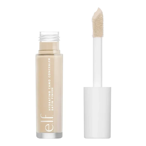 E.L.F Hydrating Camo Concealer Light Ivory