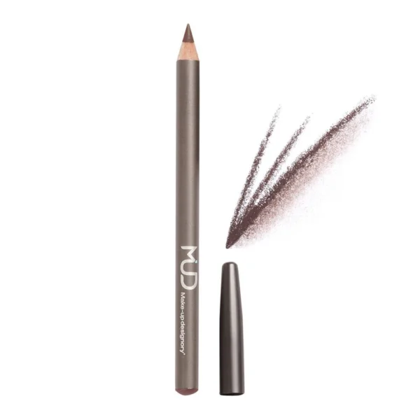 Mud Eye Pencil - Rich Brown