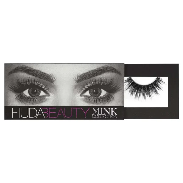 Huda Beauty Mink Collection Eye Lash Raquel