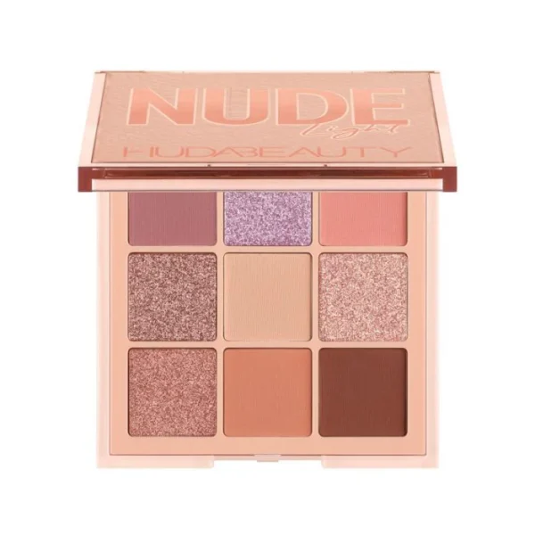 Huda Beauty Nude Obsessions Eyeshadow Palette Nude