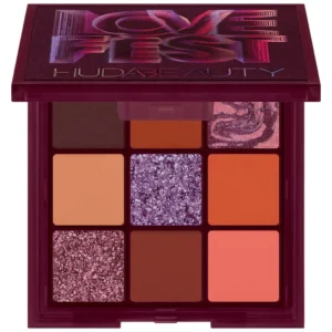 Huda Beauty Mini Love Fest Obsessions Eyeshadow Palette