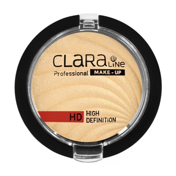 Claraline HD Effect Eye Shadow