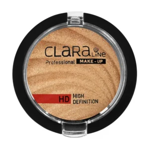 Claraline Professional High Definition Compact Eyeshadow - 215