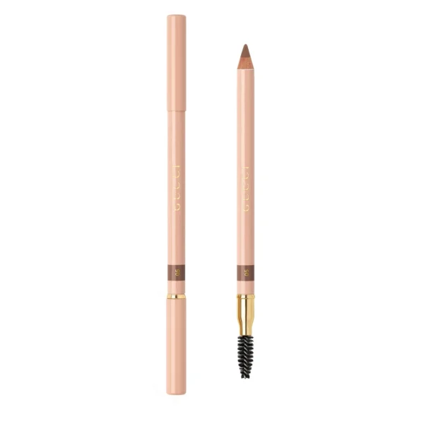 GUCCI Crayon Définition Sourcils Powder Eyebrow Pencil # 05 Auburn