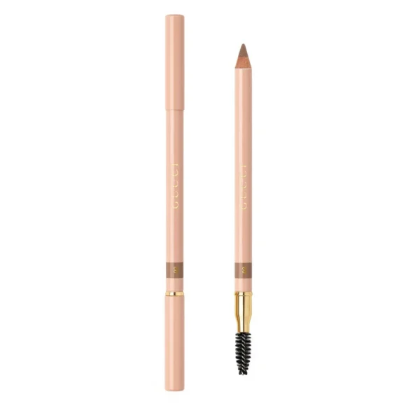 GUCCI Crayon Définition Sourcils Powder Eyebrow Pencil # 02 Blond