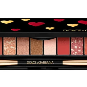 Dolce & Gabbana D&G Eye Hearts Eye Shadow Palette